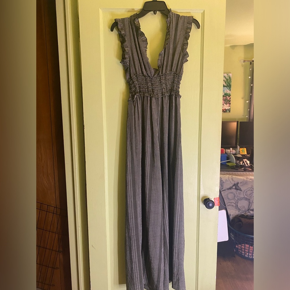 Women’s Long Pants Formal Long Pants Romper Comfy Party Elegant Cocktail Wedding